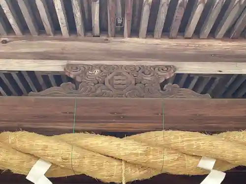 火男火賣神社（下宮）(大分県)