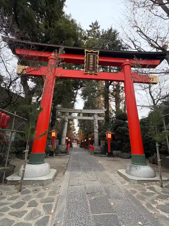 馬橋稲荷神社(東京都)