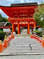 賀茂別雷神社（上賀茂神社）(京都府)