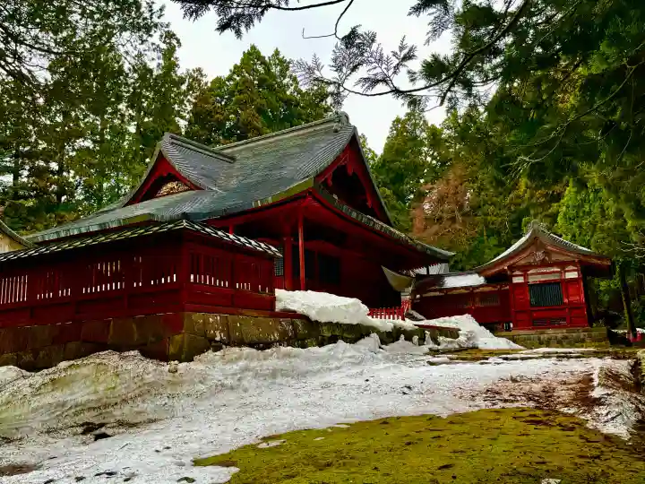 岩木山神社(青森県)