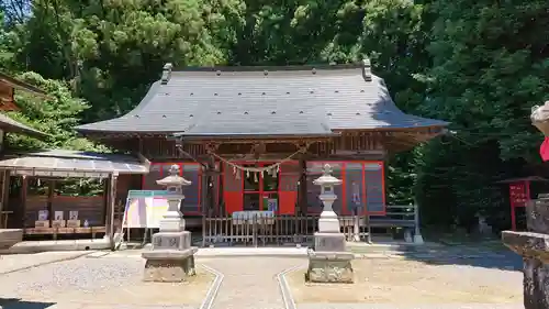 三光稲荷神社(福島県)