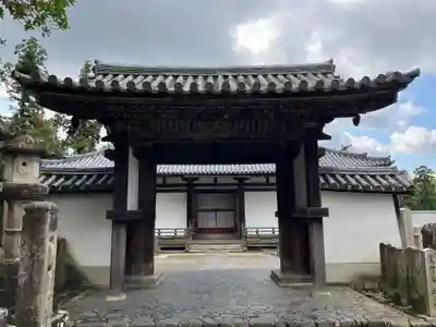 東大寺 法華堂(三月堂)(奈良県)
