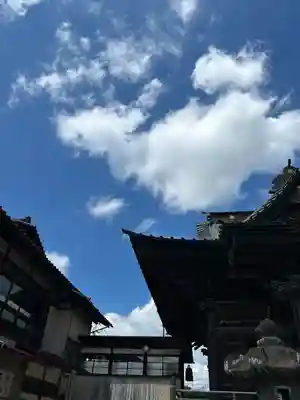 秩父札所十三番 慈眼寺の本殿・本堂