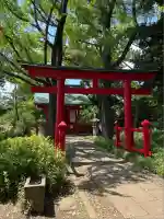 洗足池弁財天(東京都)