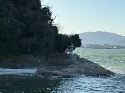 八百富神社(愛知県)