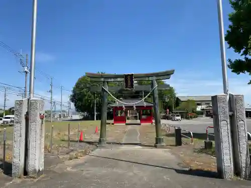 富士嶽神社(群馬県)