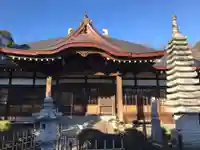大仙寺の本殿・本堂