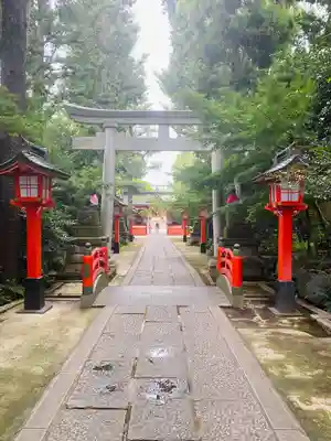 馬橋稲荷神社(東京都)