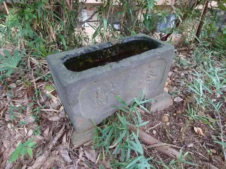 武州白子熊野神社(埼玉県)