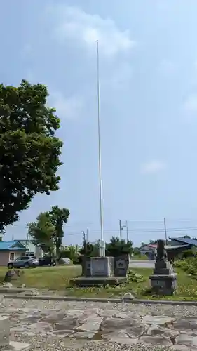 沼田神社の建物その他