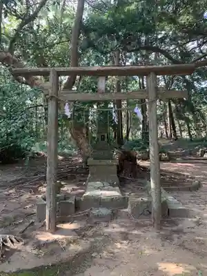 海上八幡宮(千葉県)