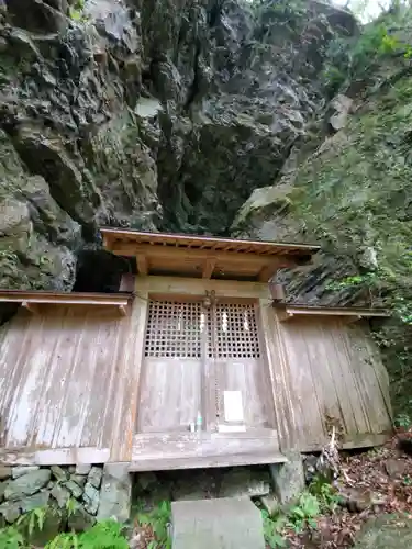 岩戸神社(栃木県)