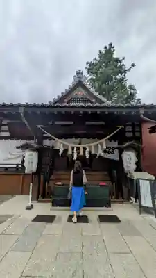 眞田神社(長野県)
