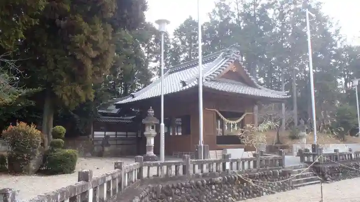 四郷八柱神社(愛知県)