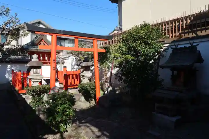 御霊神社(奈良県)