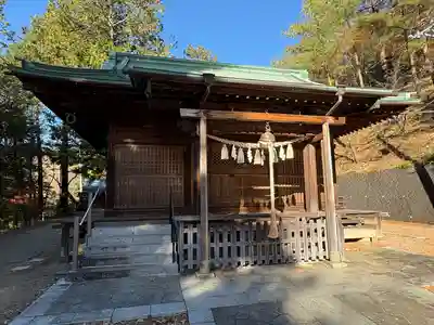 西宮神社(栃木県)