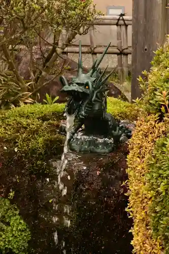 身曾岐神社(山梨県)