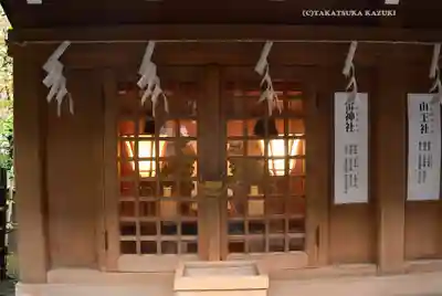 神明社(神奈川県)