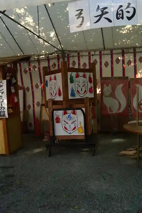 子安神社(東京都)