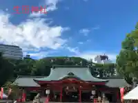 生田神社(兵庫県)