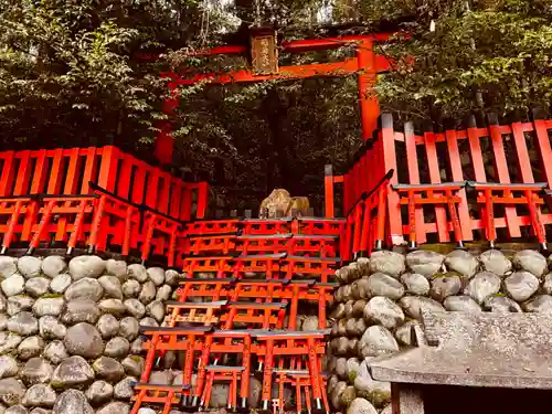 伏見稲荷大社(京都府)