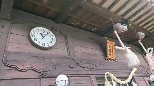 市ヶ尾杉山神社のその他建物