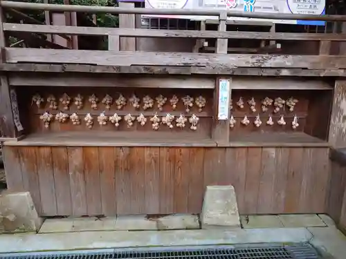 中之嶽神社(群馬県)