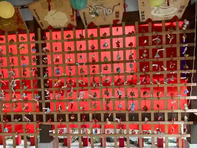 別小江神社のその他建物