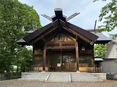 神楽神社(北海道)