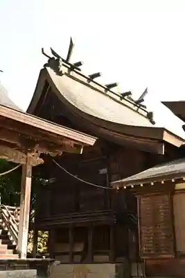 白人神社(徳島県)
