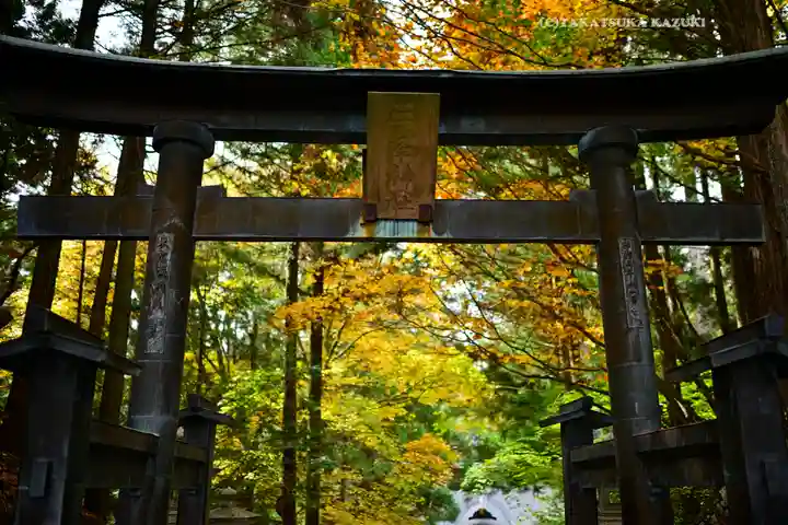 三峯神社(埼玉県)