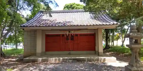 歩人山稲荷神社(大阪府)