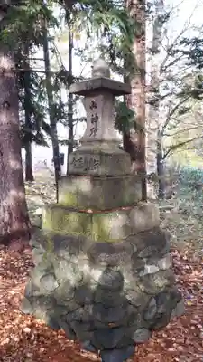 赤井川神社(北海道)