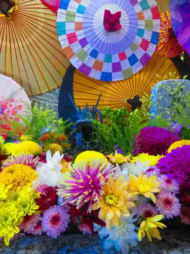札幌諏訪神社の手水舎