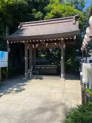 検見川神社(千葉県)