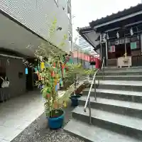 飯倉熊野神社(東京都)