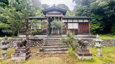 日吉神社(福井県)