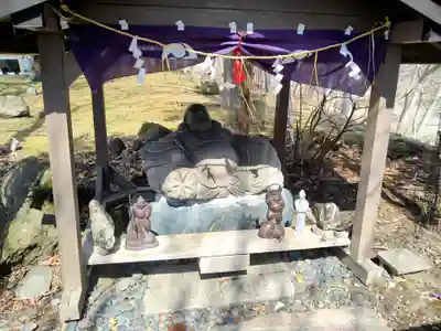 樽前山神社(北海道)