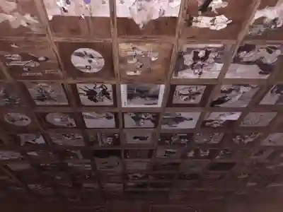 湯浦諏訪神社の芸術