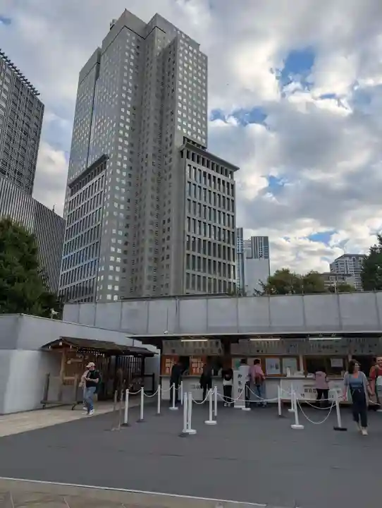 日枝神社(東京都)