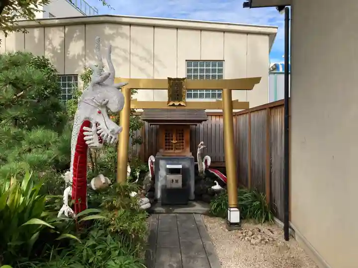蛇窪神社(東京都)