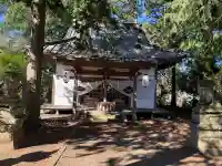 古宮太神社の本殿・本堂