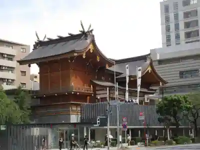 水天宮(東京都)