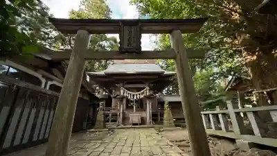 伊達神社(宮城県)