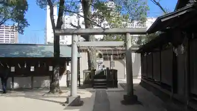 松戸神社(千葉県)