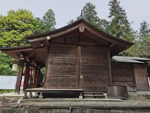 伊佐須美神社(福島県)