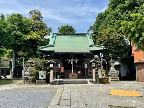 高円寺天祖神社(東京都)