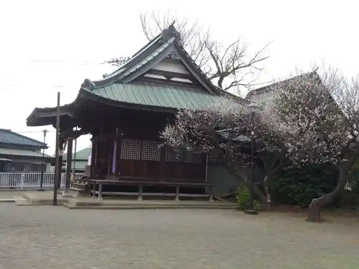 天満宮(神奈川県)