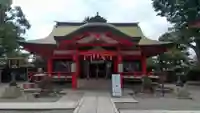 呉服神社の本殿・本堂