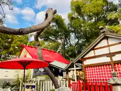 別小江神社の建物その他